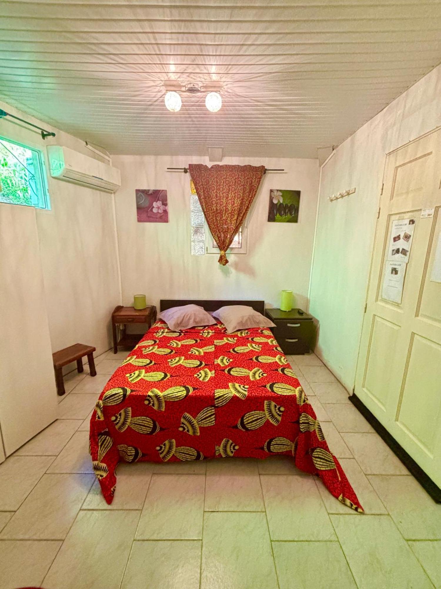 Casa Lof Bed & Breakfast Case-Pilote Exterior photo